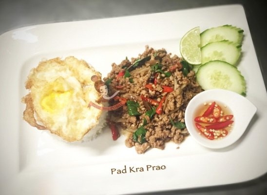 PAD KRA PRAO